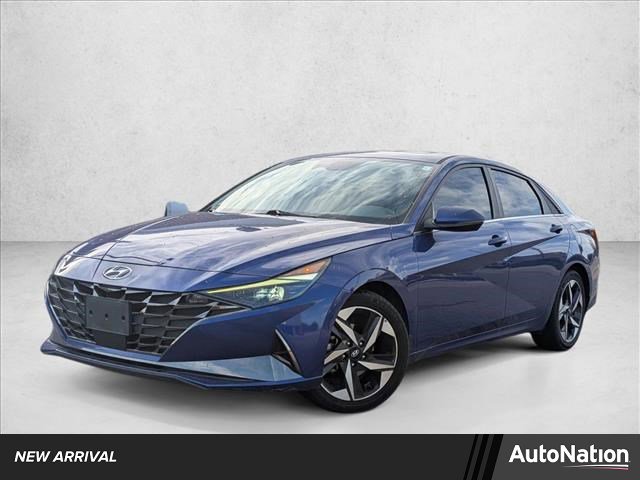 Used 2022 Hyundai Elantra Limited FWD image 1