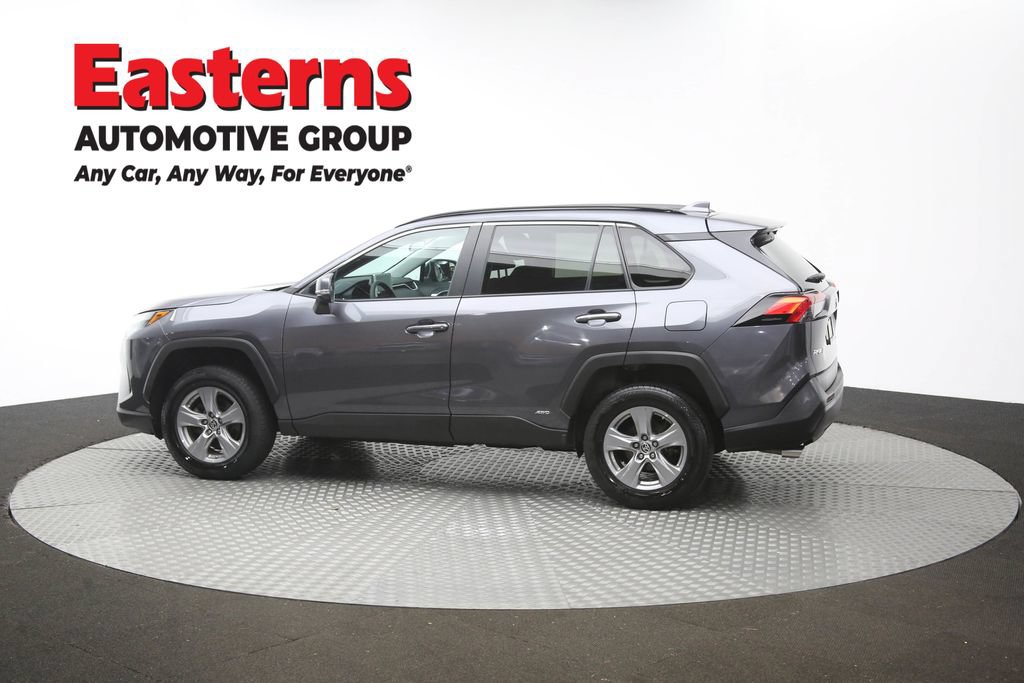 Used 2023 Toyota RAV4 LE AWD/4WD image 61
