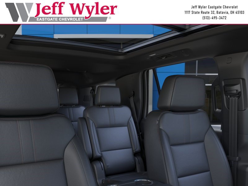 New 2026 Chevrolet Tahoe RST w/ Advanced Technology Package AWD/4WD image 25