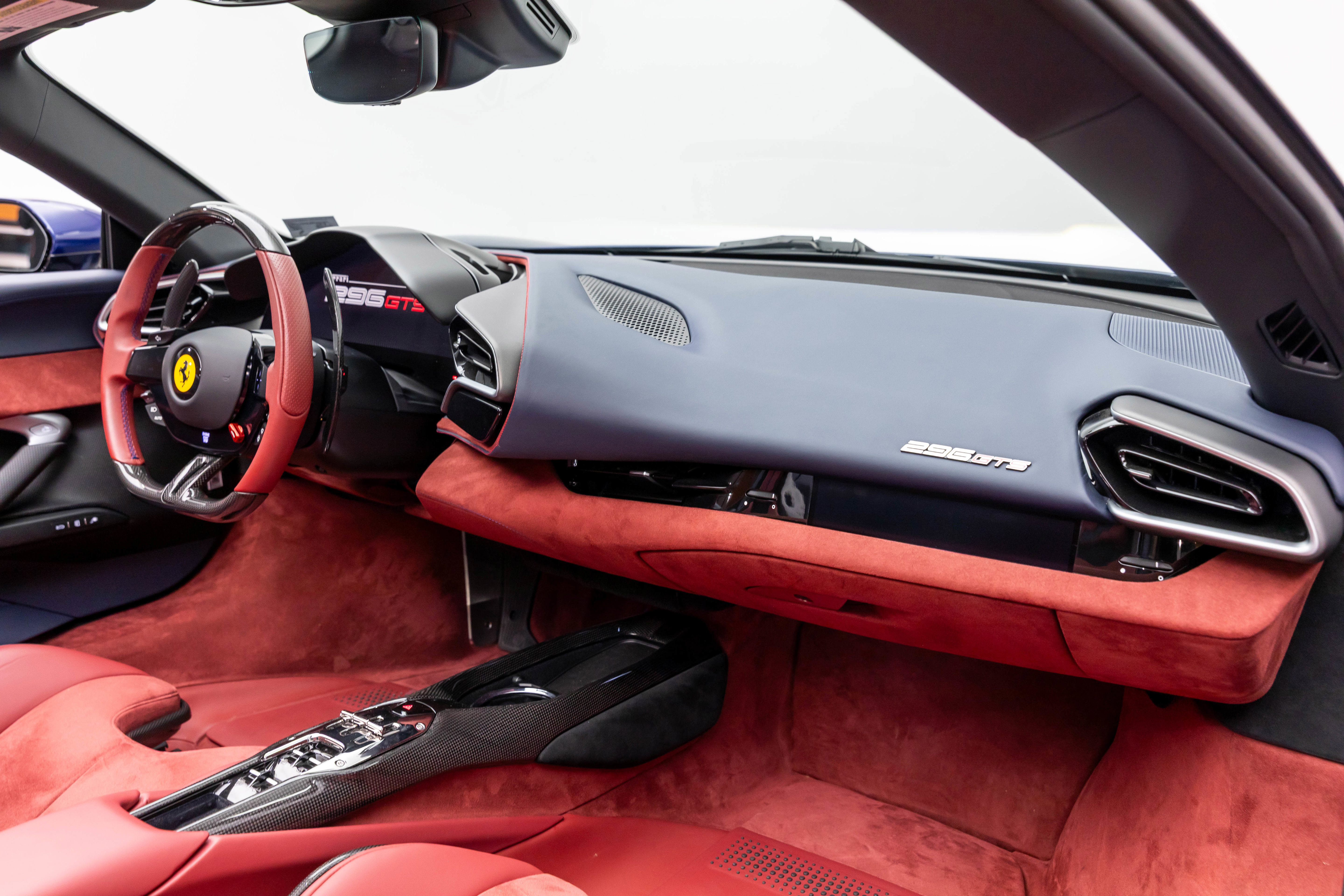 Certified 2024 Ferrari 296 GTS image 42