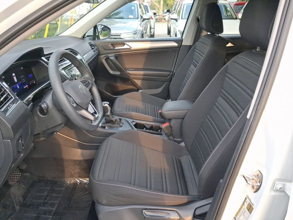 Used 2023 Volkswagen Tiguan S FWD image 14