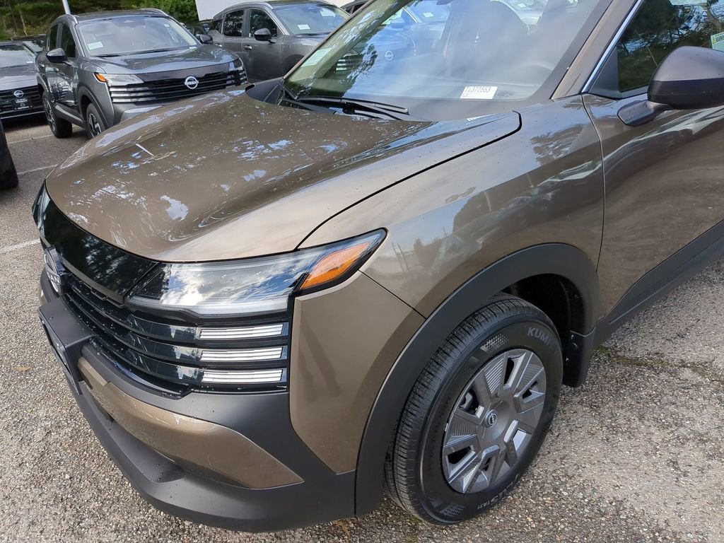 New 2026 Nissan Kicks S image 10