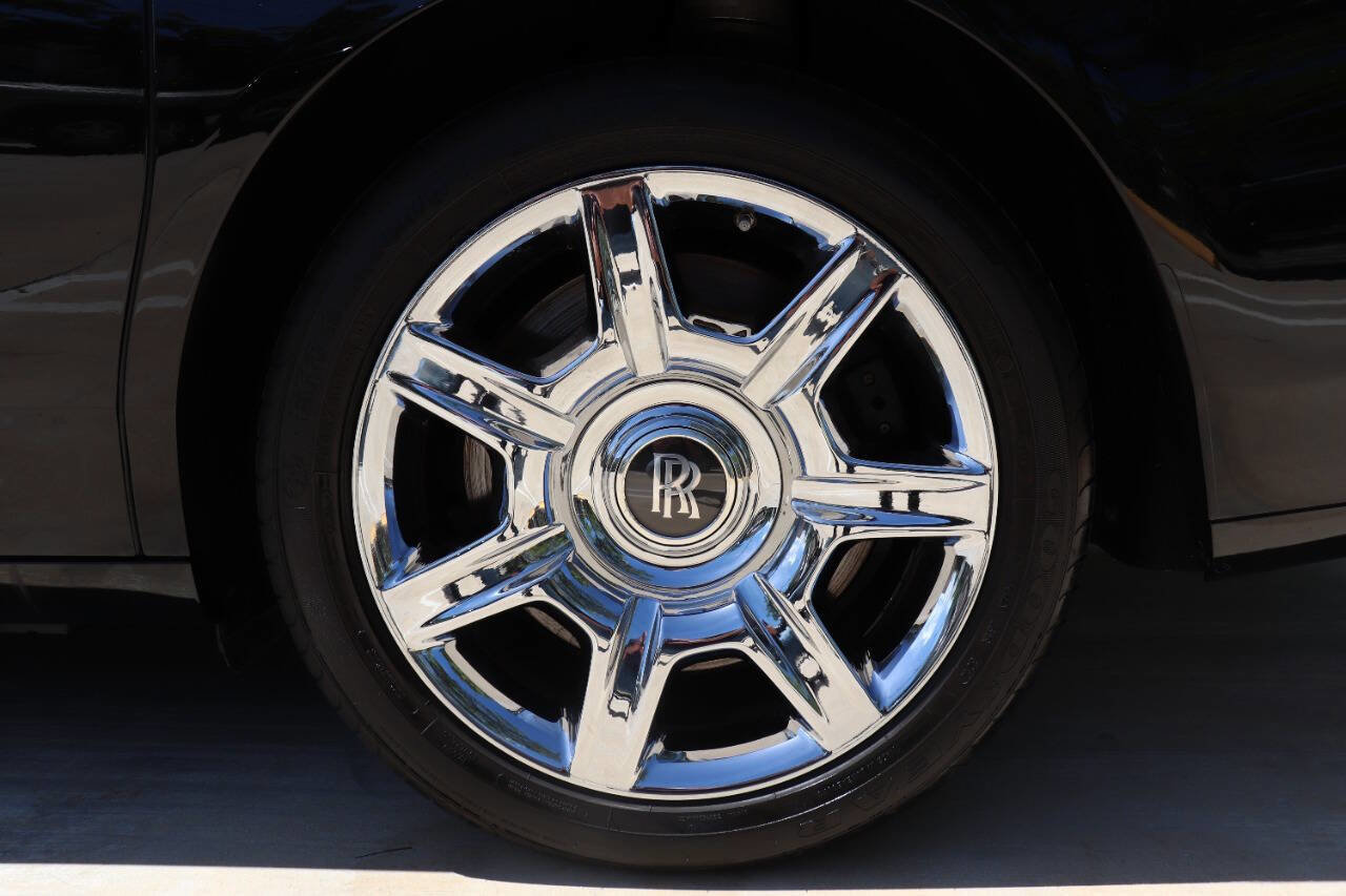 Used 2010 Rolls-Royce Ghost image 10