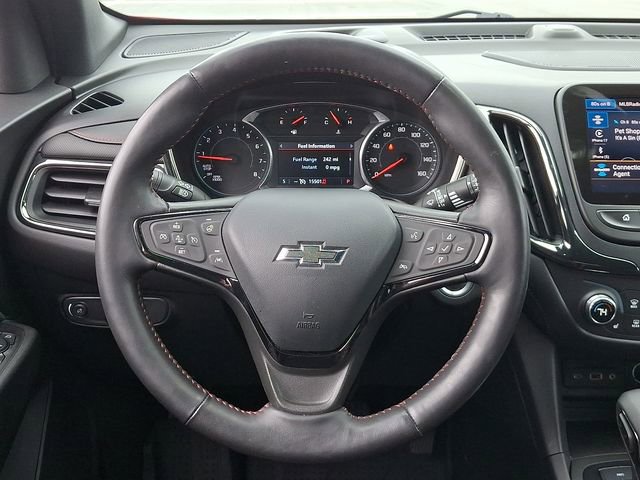 Used 2022 Chevrolet Equinox RS w/ RS Leather Package image 19