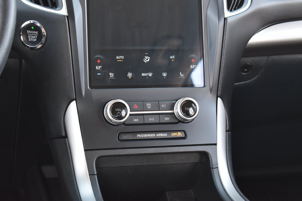 Certified 2024 Ford Edge SEL w/ Convenience Package AWD/4WD image 20