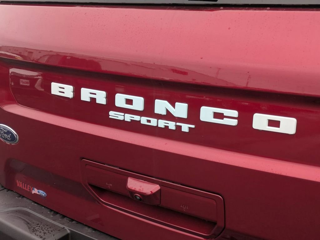 New 2025 Ford Bronco Sport Big Bend w/ Convenience Package image 12