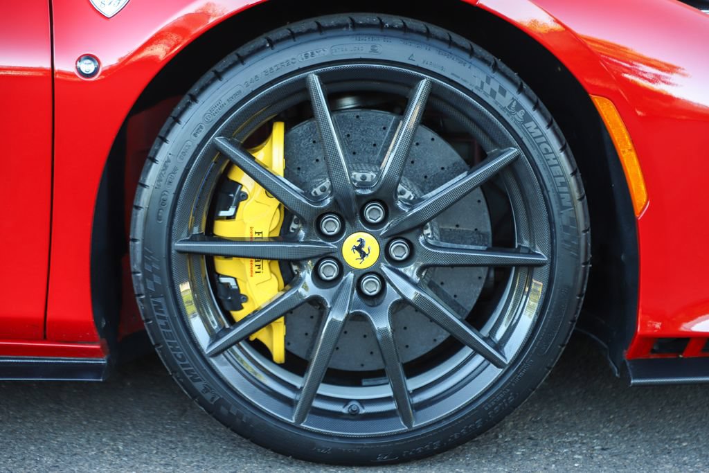 Certified 2022 Ferrari F8 Tributo RWD image 78