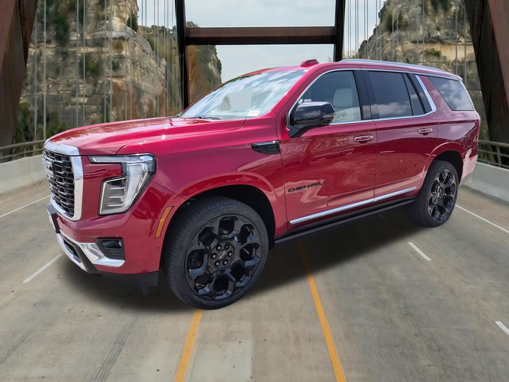 New 2026 GMC Yukon Denali AWD/4WD video 3