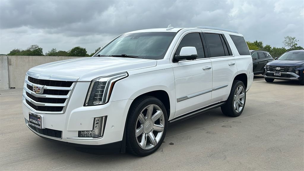 Used 2018 Cadillac Escalade Premium Luxury image 9