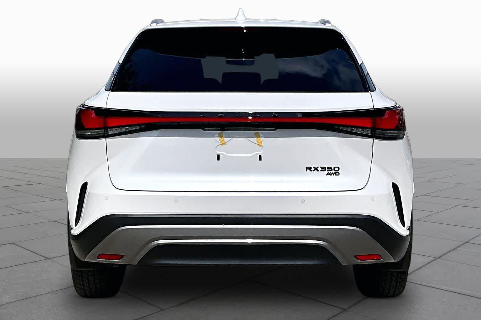 New 2026 Lexus RX 350 Premium Plus w/ Convenience Package AWD/4WD image 5