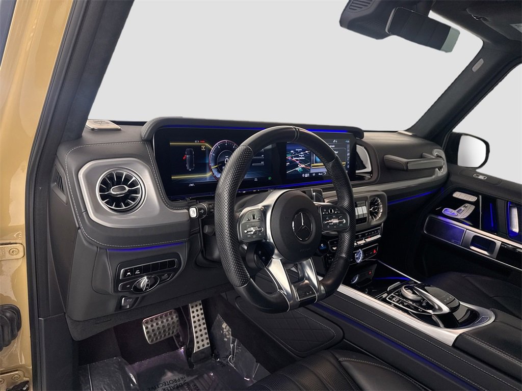 Used 2023 Mercedes-Benz G 63 AMG 4MATIC image 9