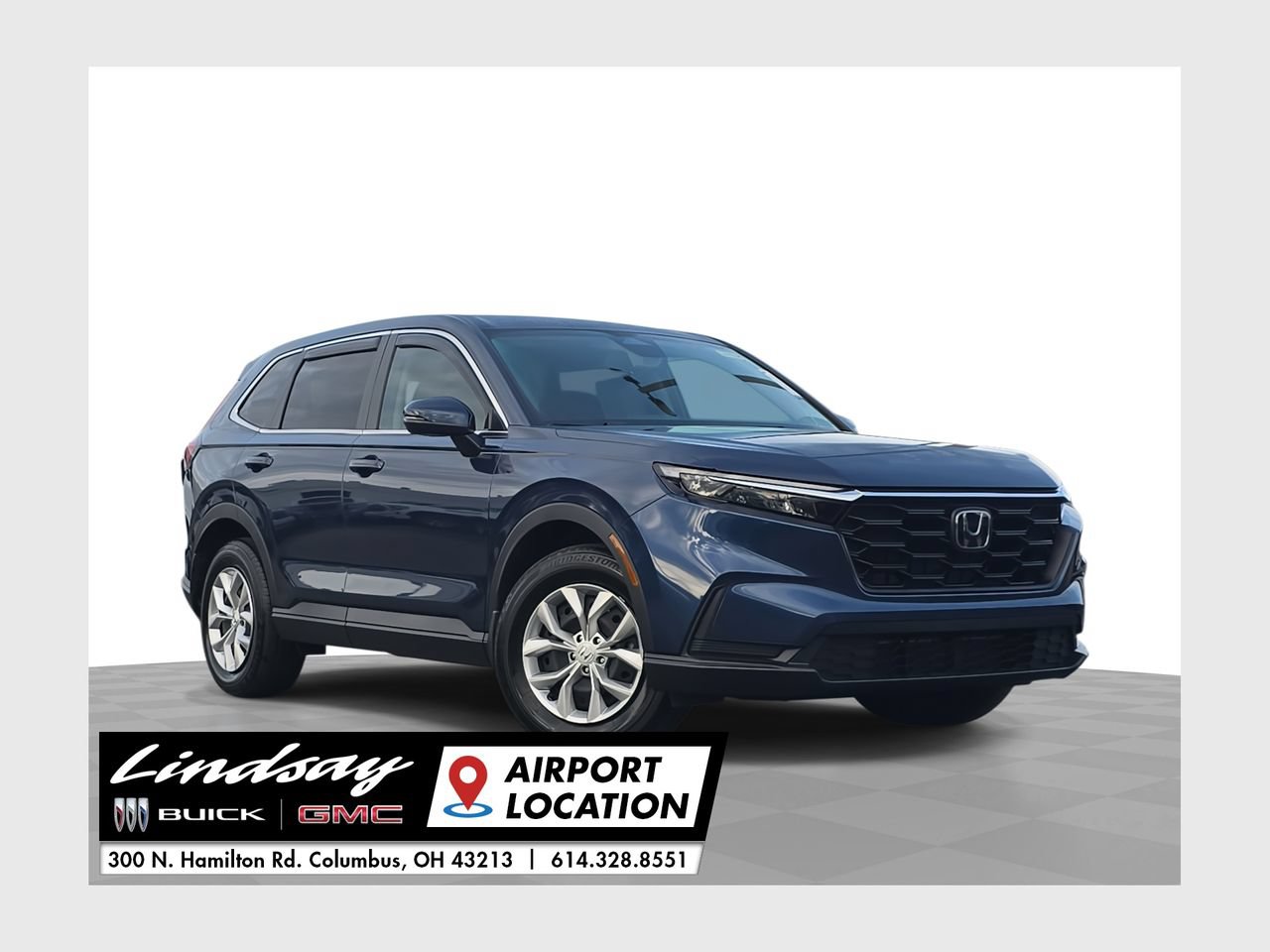 Used 2025 Honda CR-V LX image 1