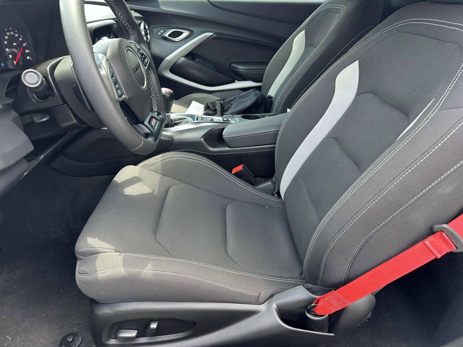 Used 2023 Chevrolet Camaro SS image 12