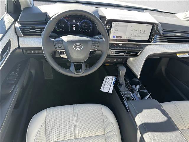 New 2026 Toyota Camry XLE w/ Premium Package image 10