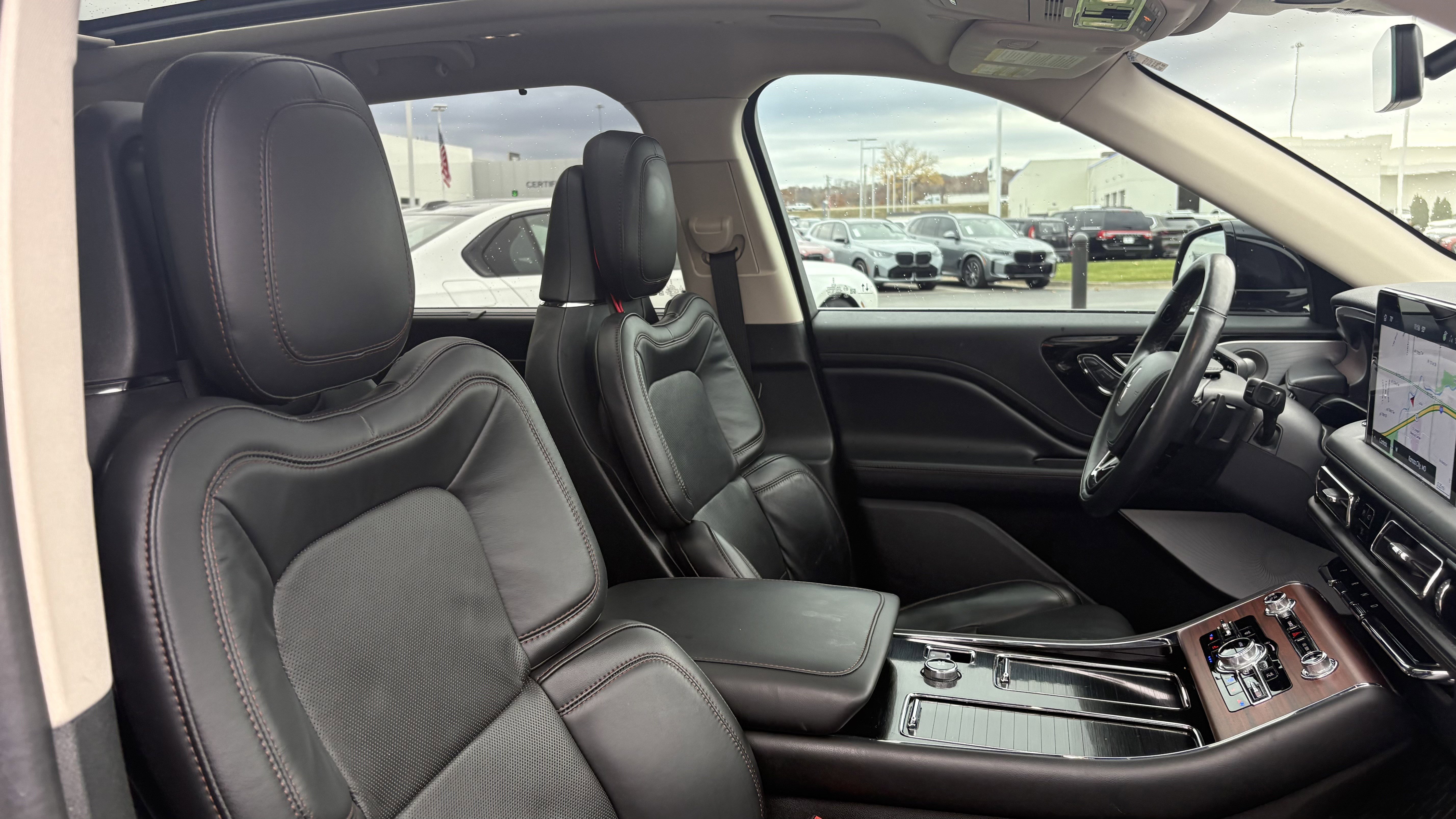 Used 2023 Lincoln Aviator Grand Touring w/ Equipment Group 301A image 33