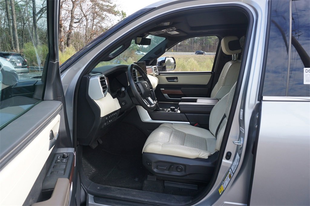 Used 2023 Toyota Tundra 1794 Edition image 2