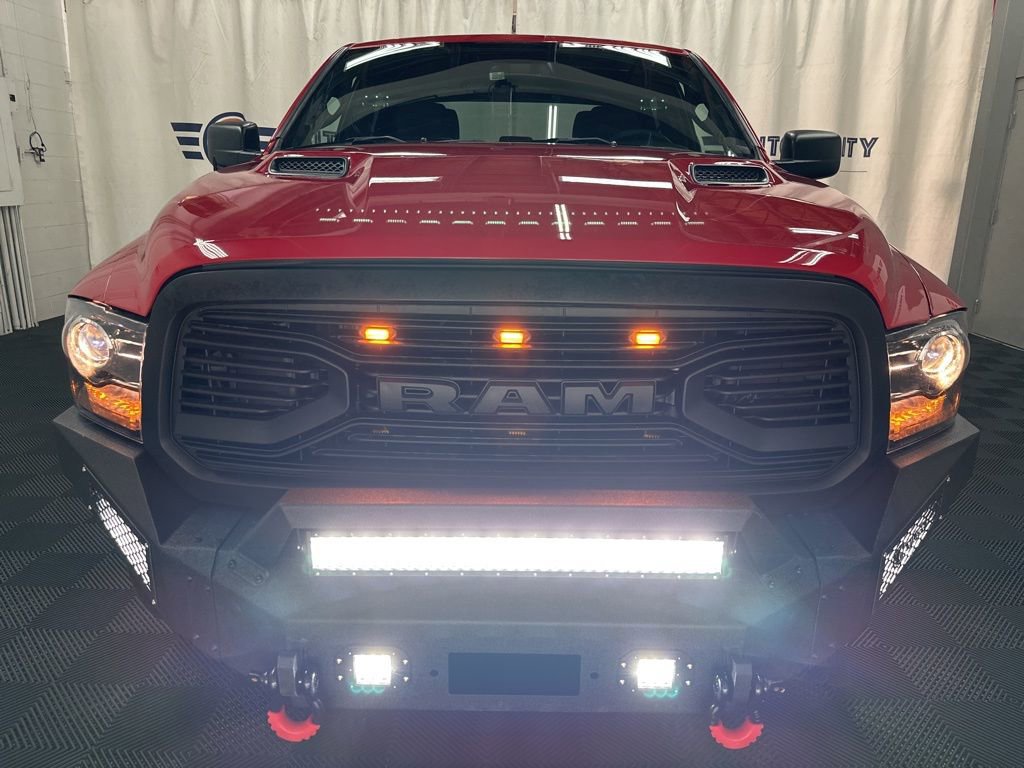 Used 2022 RAM 1500 Classic Warlock w/ Electronics Group AWD/4WD image 5