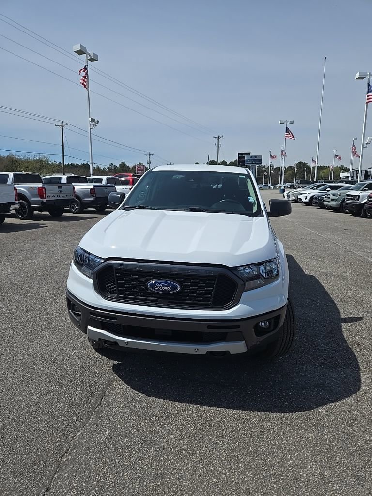 Used 2023 Ford Ranger XLT w/ Equipment Group 302A High video 2