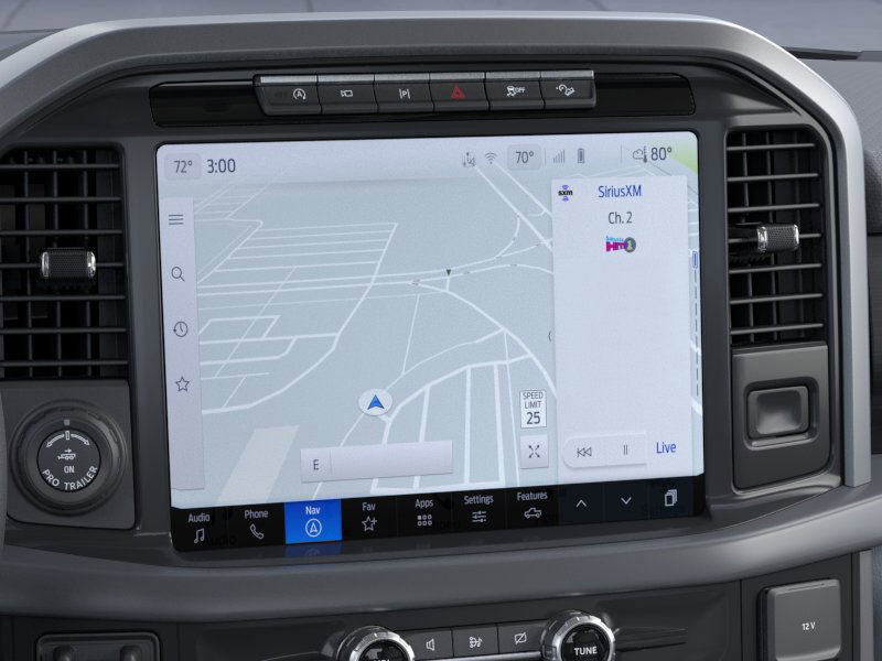 New 2024 Ford F150 XLT w/ Equipment Group 302A MID image 14