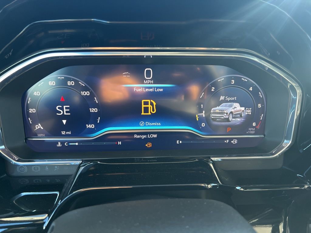 New 2025 Chevrolet Silverado 1500 RST w/ Convenience Package II image 12