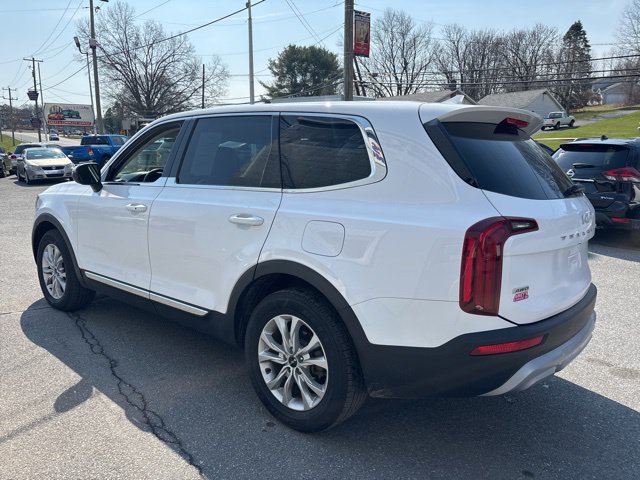 Used 2022 Kia Telluride LX AWD/4WD image 4