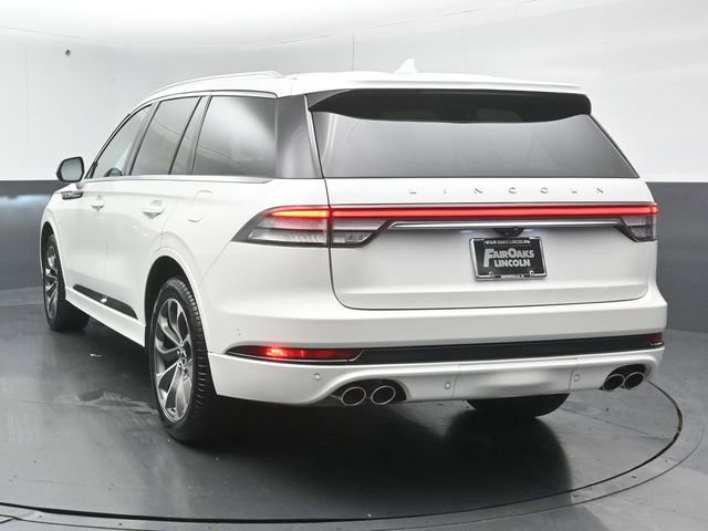Used 2023 Lincoln Aviator Grand Touring w/ Equipment Group 301A image 6