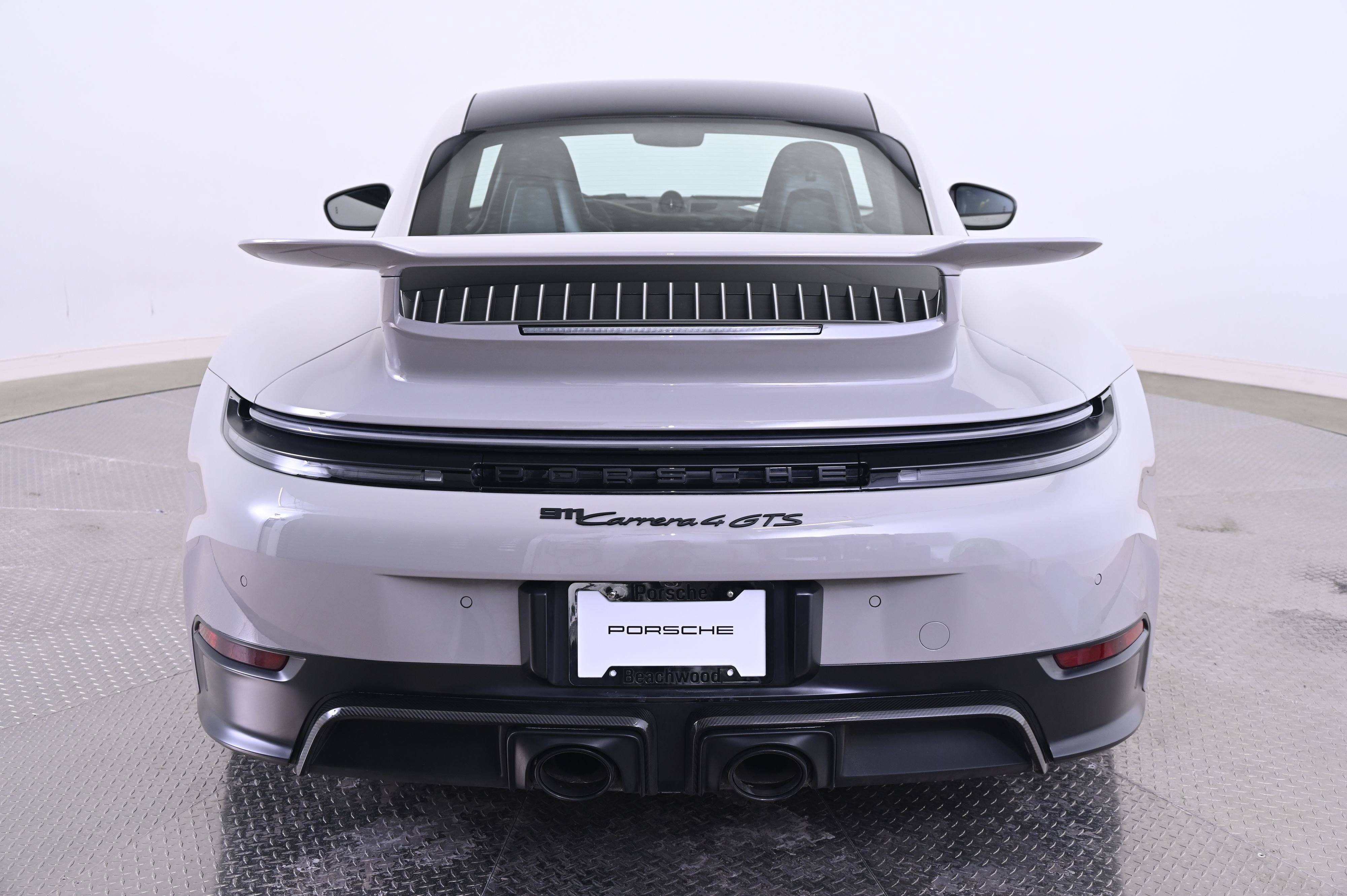 Certified 2026 Porsche 911 Carrera GTS image 6