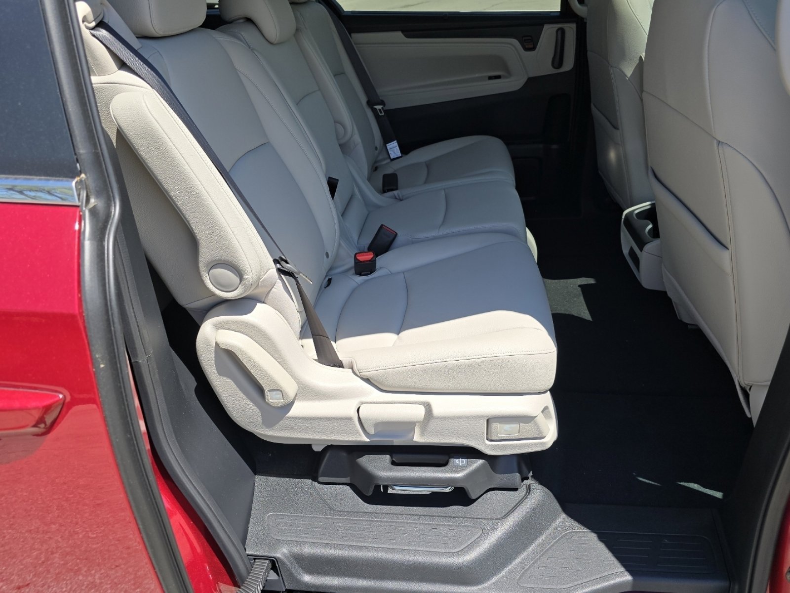 New 2026 Honda Odyssey EX-L image 20