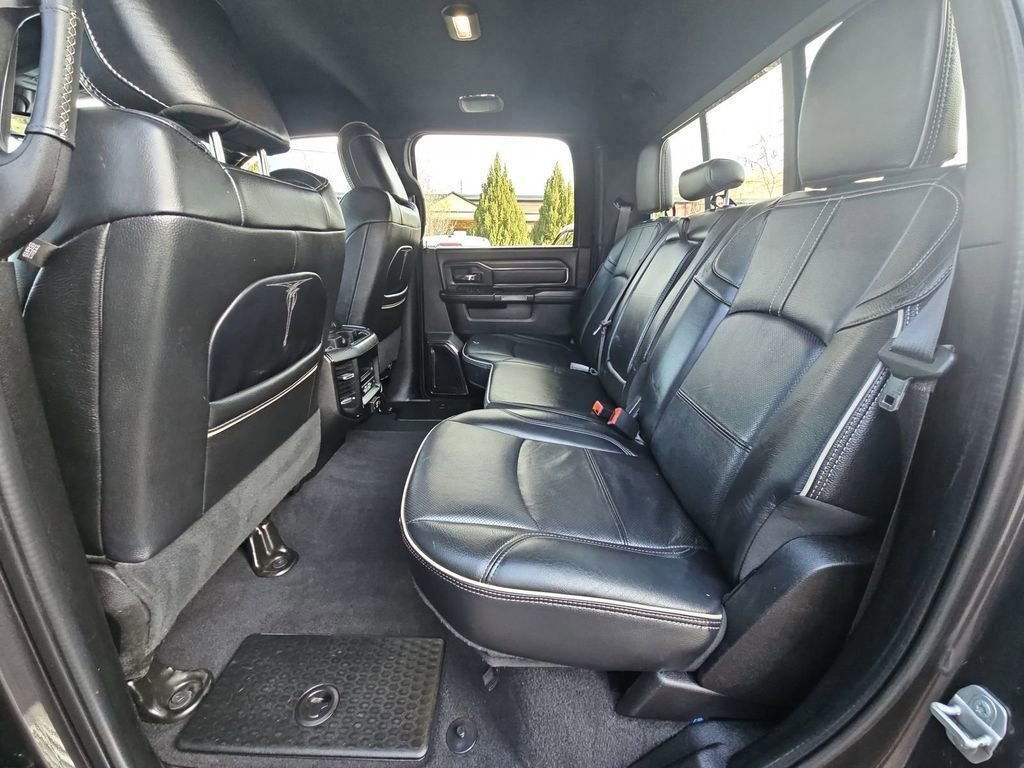 Used 2022 RAM 2500 Limited image 18