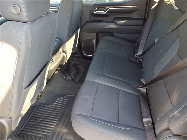 Certified 2024 Chevrolet Silverado 1500 RST image 29