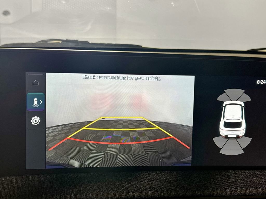 Certified 2024 Kia EV6 Wind image 18