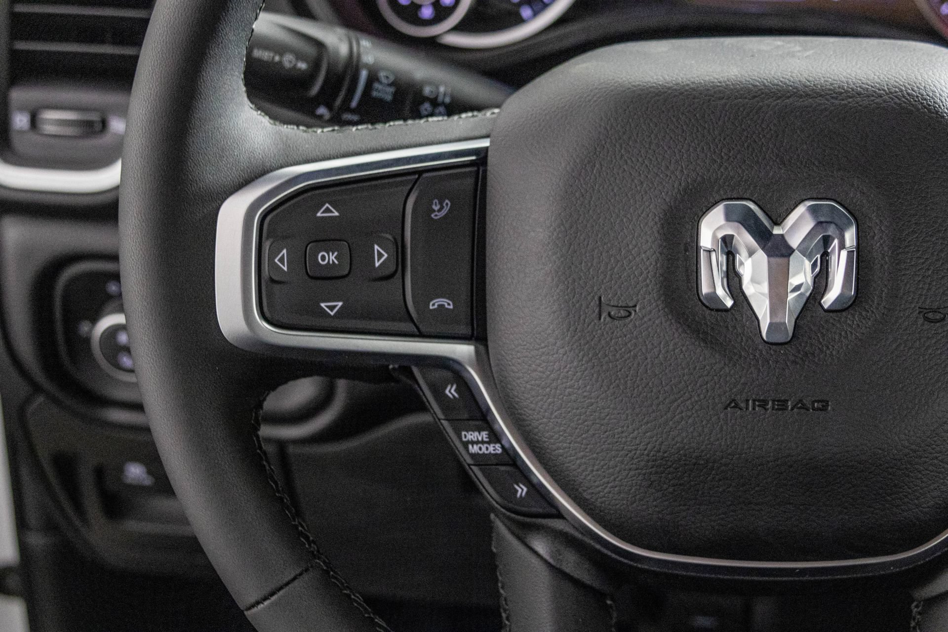New 2026 RAM 1500 Big Horn AWD/4WD image 25