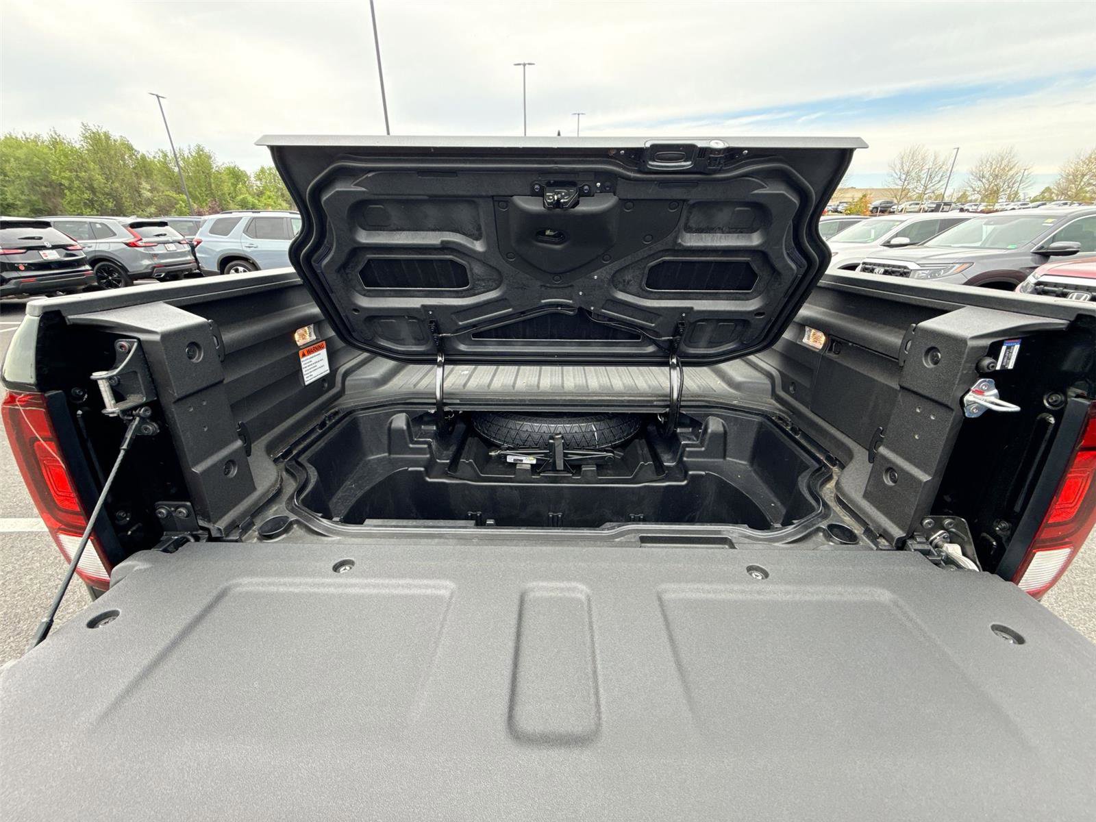 New 2026 Honda Ridgeline RTL image 17