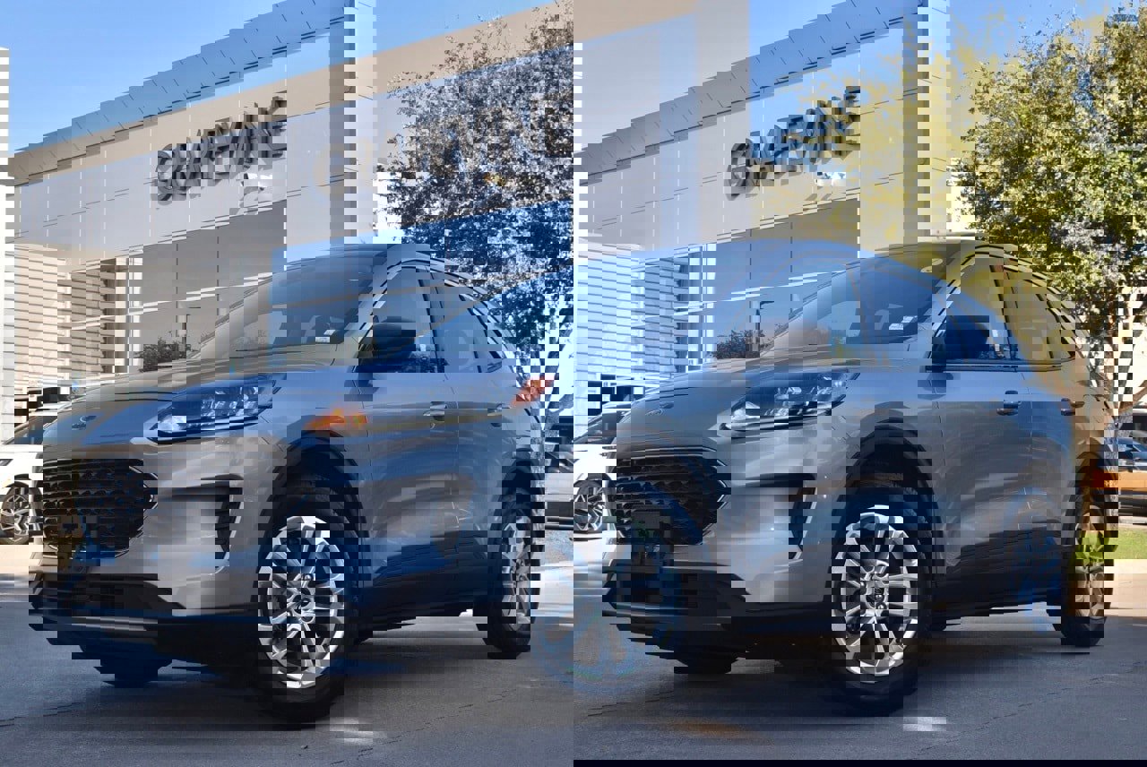 Certified 2022 Ford Escape SE w/ Convenience Package