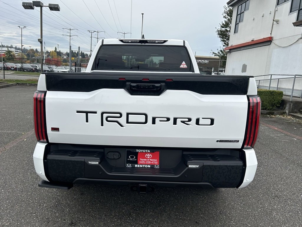 New 2026 Toyota Tundra TRD Pro image 9