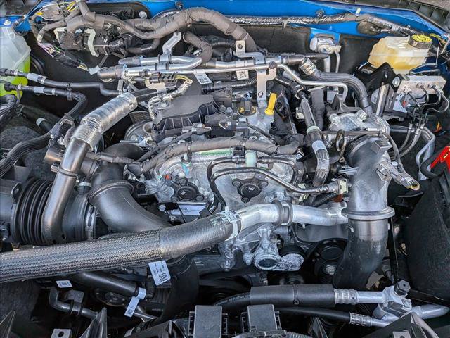 New 2026 Ford Bronco Big Bend AWD/4WD image 17