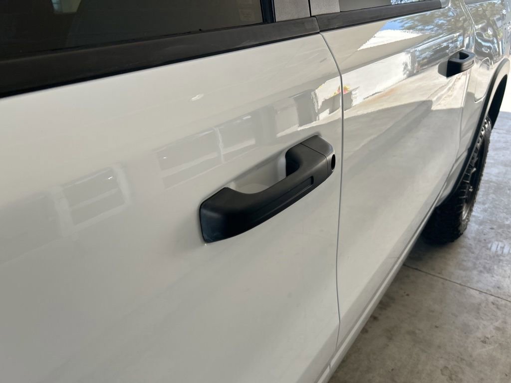 Certified 2025 RAM 1500 Rebel w/ Rebel Level 1 Equipment Group image 17