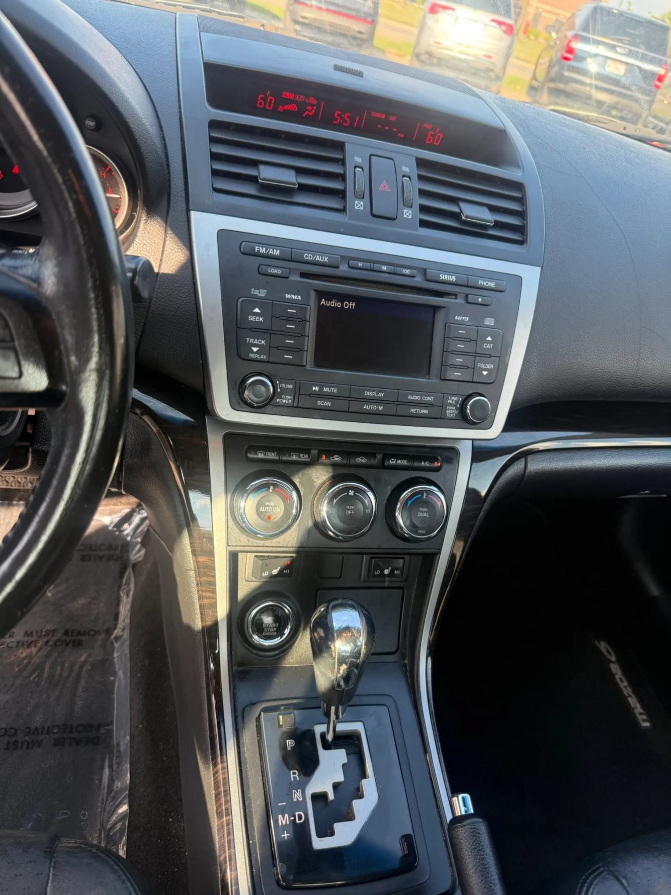 Used 2011 MAZDA MAZDA6 i Grand Touring w/ Technology Pkg FWD image 13