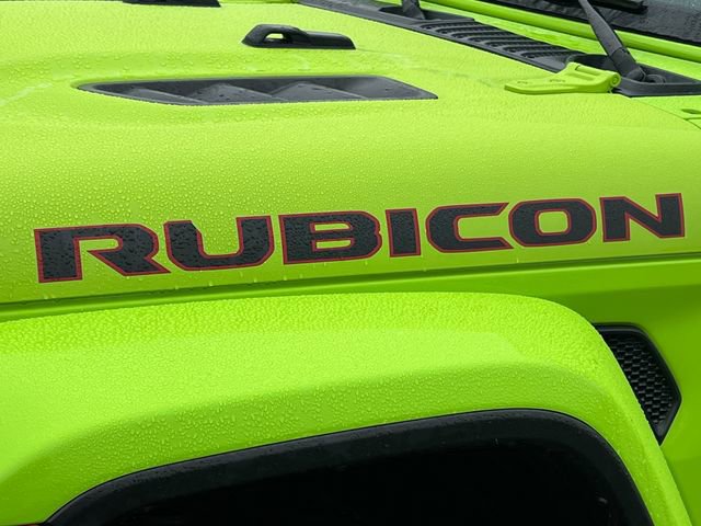Used 2021 Jeep Wrangler Unlimited Rubicon image 10