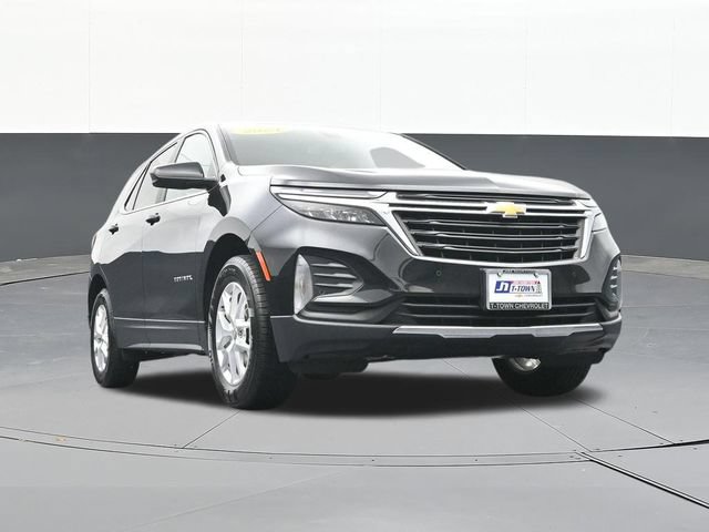 Used 2024 Chevrolet Equinox LT AWD/4WD image 53