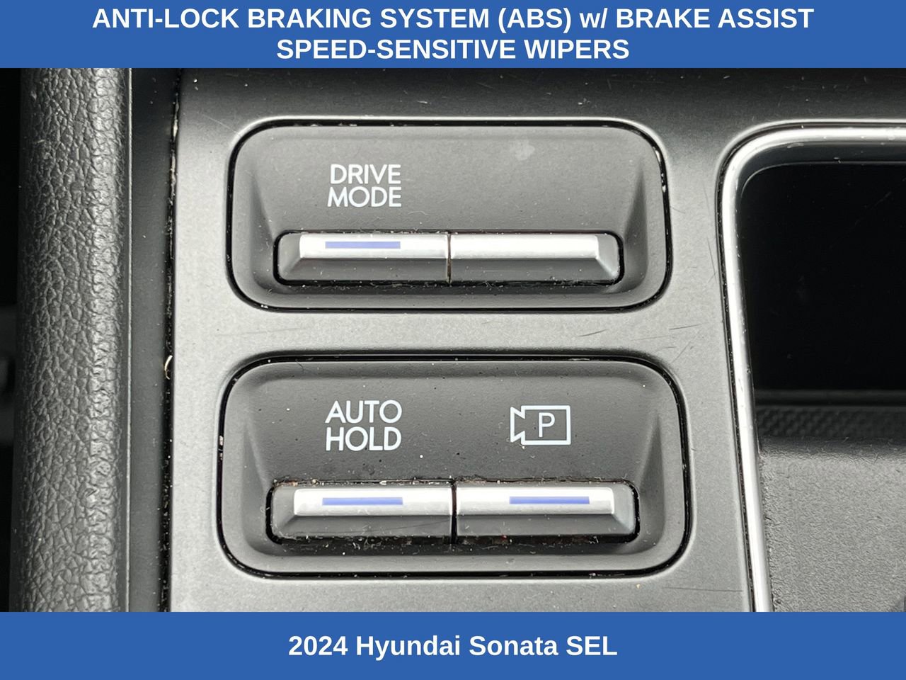 Used 2024 Hyundai Sonata SEL image 7