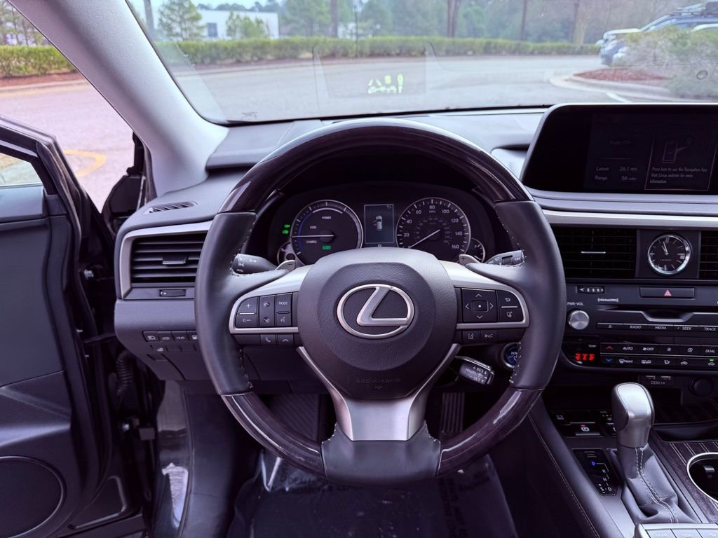 Certified 2022 Lexus RX 450h AWD w/ Luxury Package image 20