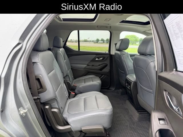 Certified 2019 Chevrolet Traverse Premier w/ LPO, Floor Liner Package AWD/4WD image 10