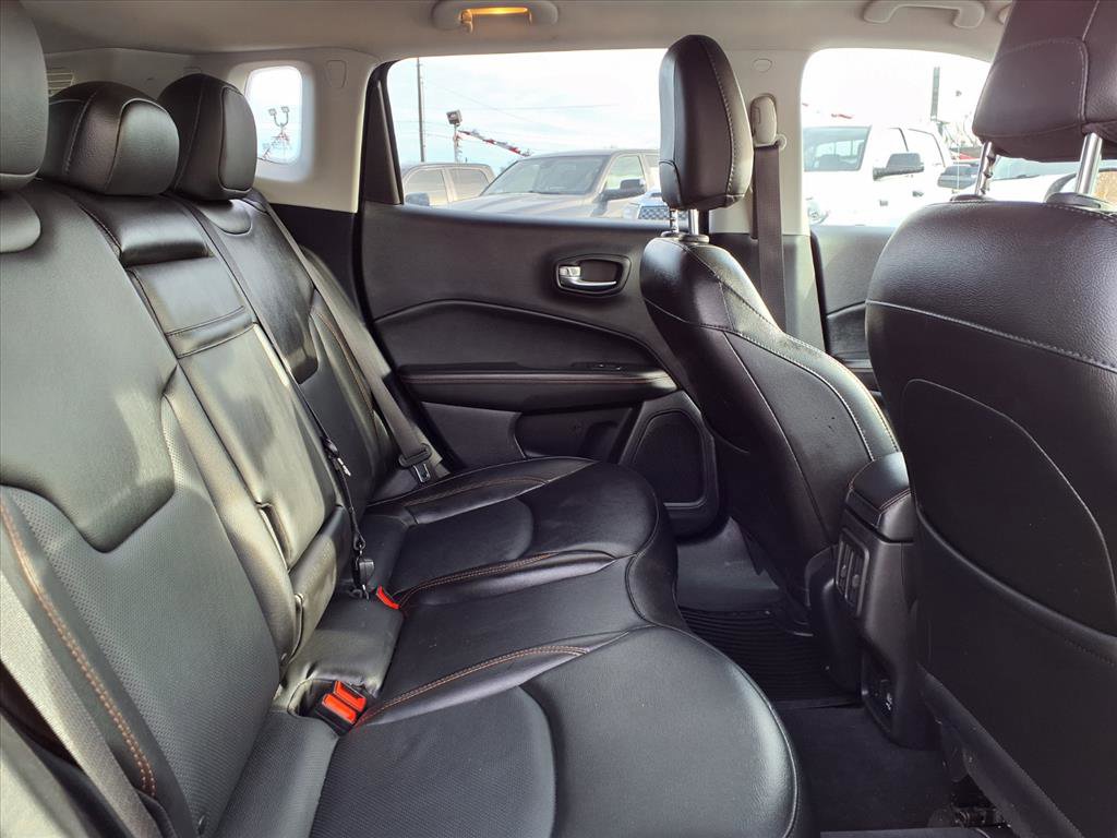 Used 2020 Jeep Compass Limited image 14