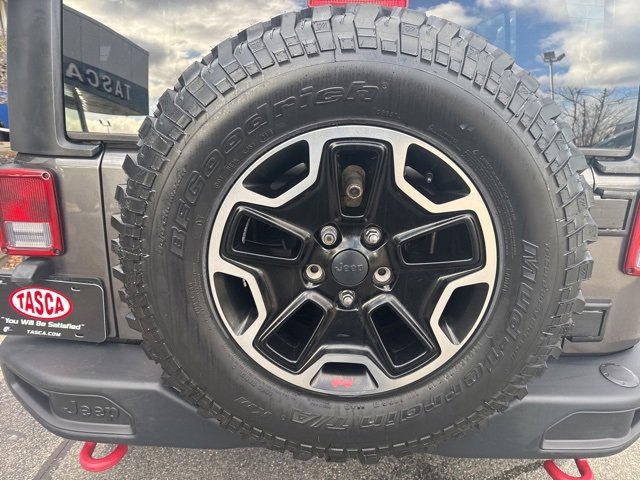 Used 2016 Jeep Wrangler Unlimited Rubicon image 39