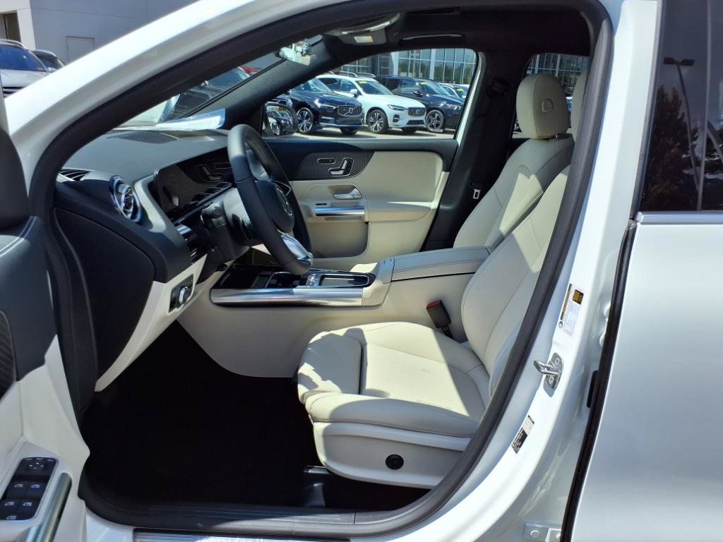Certified 2026 Mercedes-Benz GLA 250 4MATIC image 10