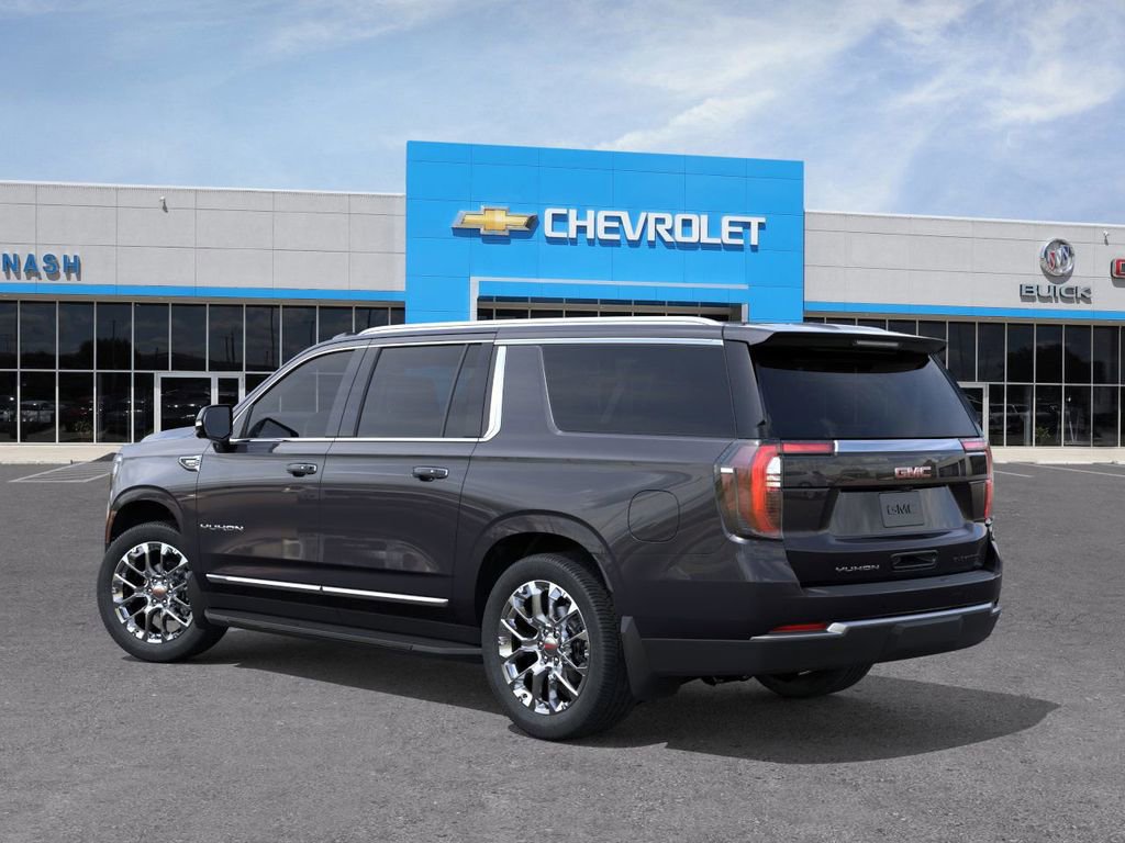 New 2026 GMC Yukon XL Elevation w/ Elevation Premium Package image 3