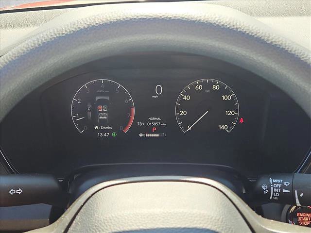 Used 2024 Honda CR-V EX image 11