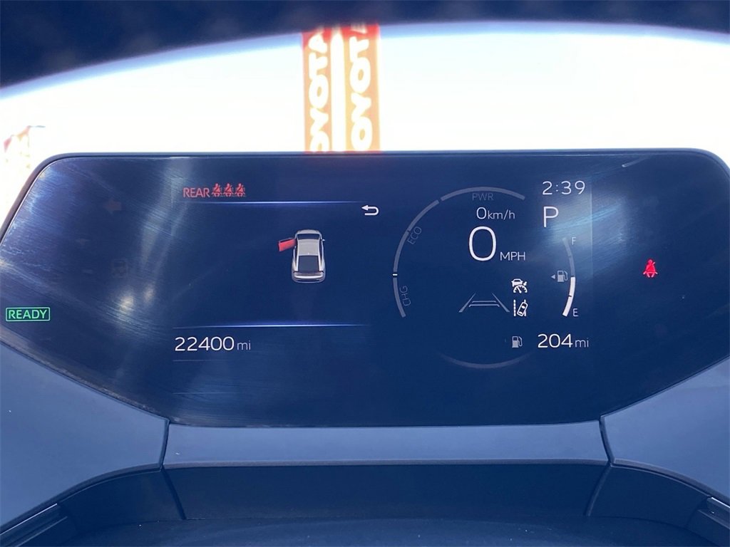 Certified 2024 Toyota Prius Limited image 32