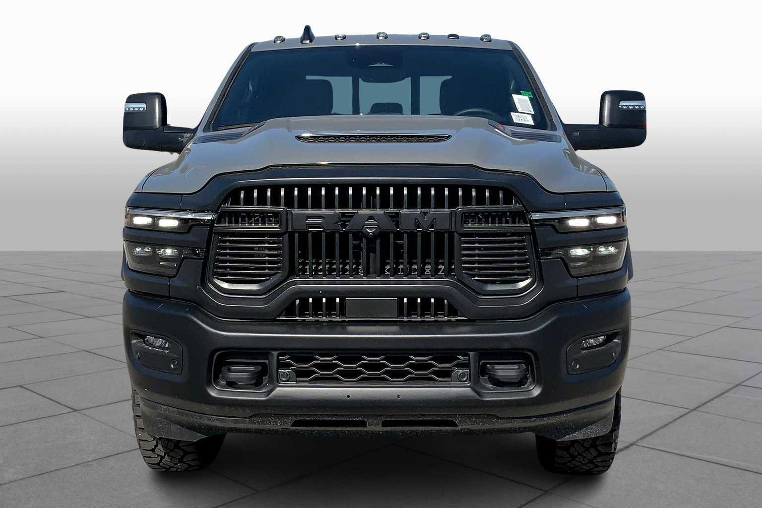 New 2026 RAM 2500 Rebel image 3